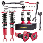 Coilover Kit with Rear Camber Traction Arm for Nissan 350Z (2003–2008)