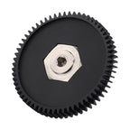 Sunroof Motor Gear Repair Part with Shaft for BMW E60 (2004–2010) OEM 54103448675