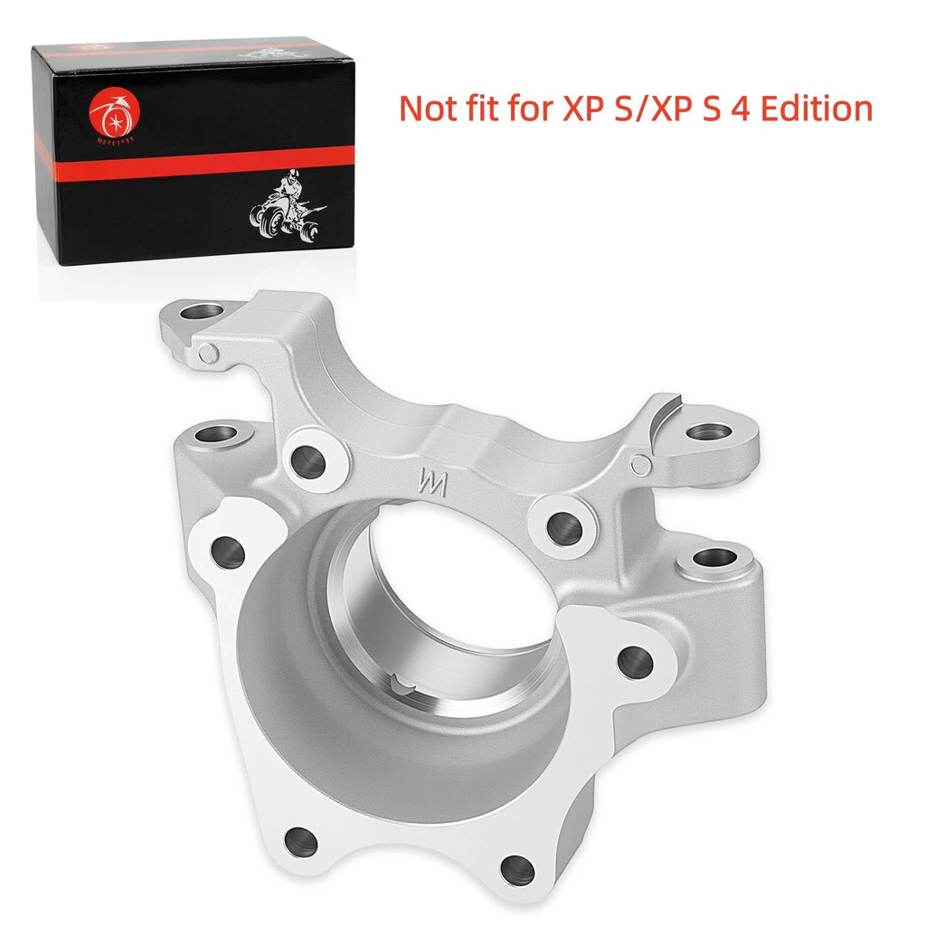 Left Hand Mach Wheel Bearing Carrier for Polaris RZR XP / XP 4 Turbo (2017–2021)