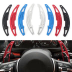 2X Shift Paddle Shifter Extensions for BMW M2 M3 M4 M5 M6 X5M (2015–2020)