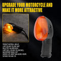 Waterproof Turn Signal Light for Yamaha YZF R6S (2006–2009) EXV