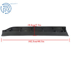 Right Front Door Bottom Trim Molding for Toyota Corolla Cross (2022–2024)