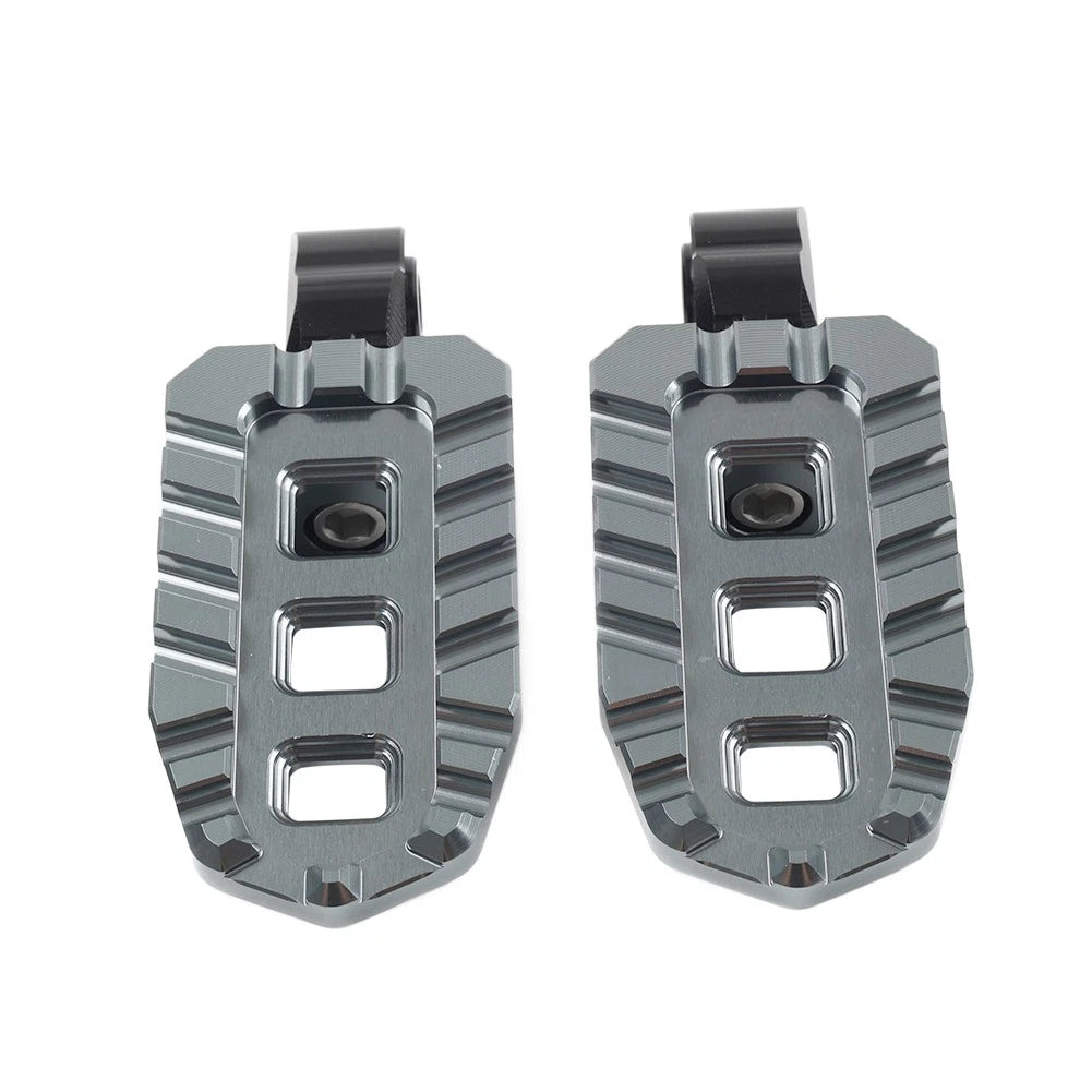 Set of 2 Rear Passenger Foot Pegs for BMW G310GS G310R G310RR (2017–2024)