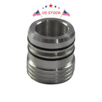 Rear & Front Axle Wheel Bearing Greaser Tool for Polaris RZR 900 S (2015–2017)