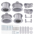 3'' Lift Leveling Kit for Jeep Wrangler JK (2007–2018)