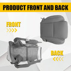 Power Seat Switch Bezel for Chevy Avalanche Silverado Suburban (2003–2007)