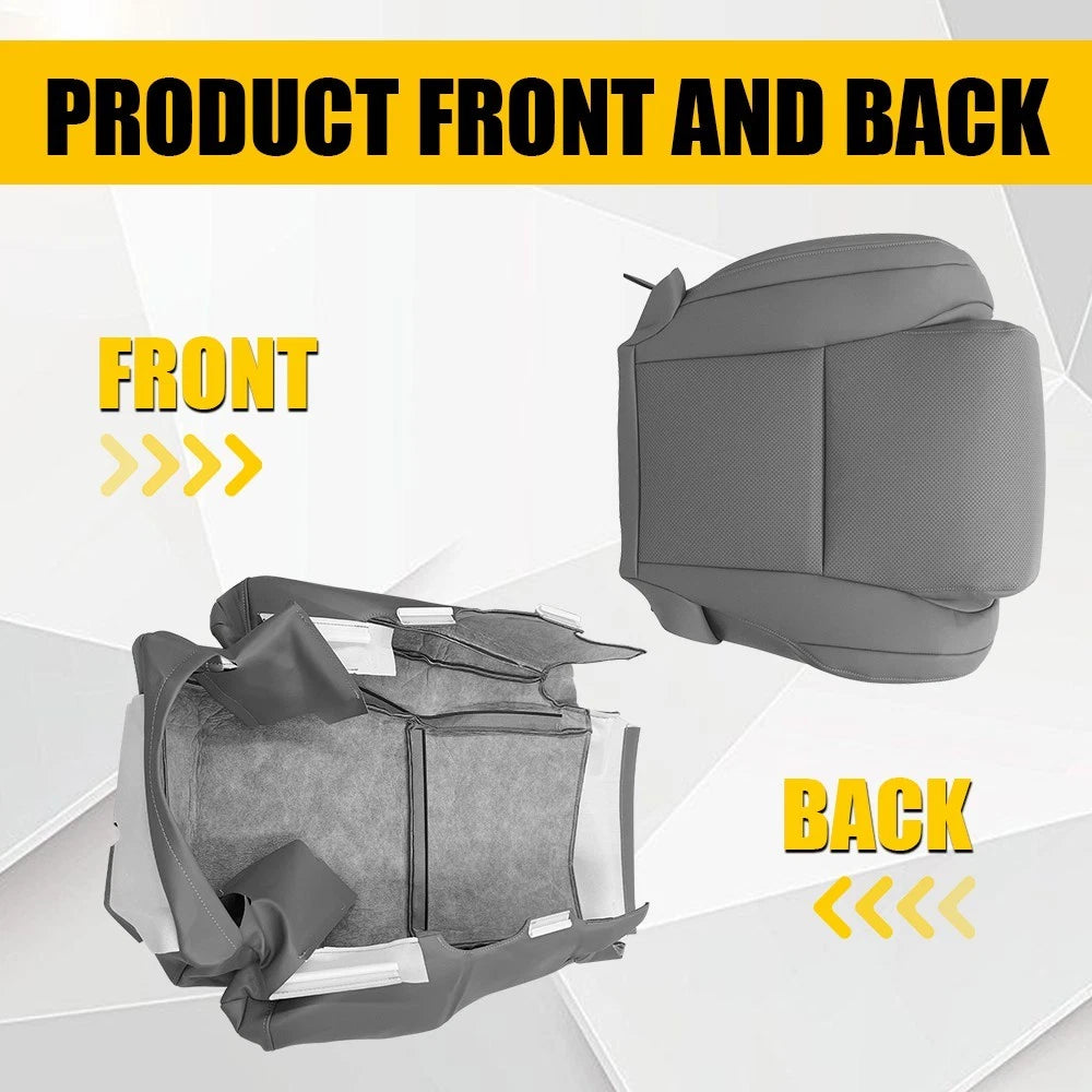 Power Seat Switch Bezel for Chevy Avalanche Silverado Suburban (2003–2007)
