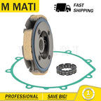 Wet Clutch Carrier One Way Bearing for Yamaha Wolverine 350 YFM350X (2006–2009)