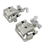 2X Rear Brake Calipers w/ Bracket for Ford Fusion Mazda 6 (2006–2013)