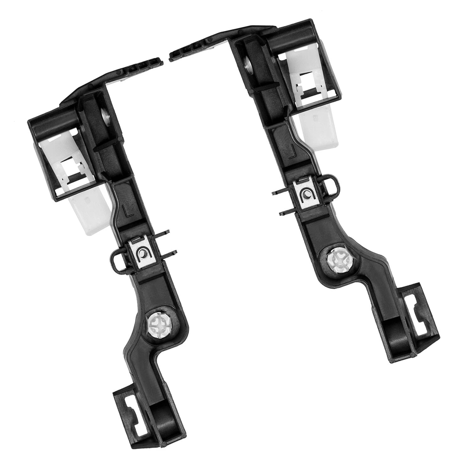 Headlight Lamp Mounting Bracket Pair for Dodge Ram (2009–2020)