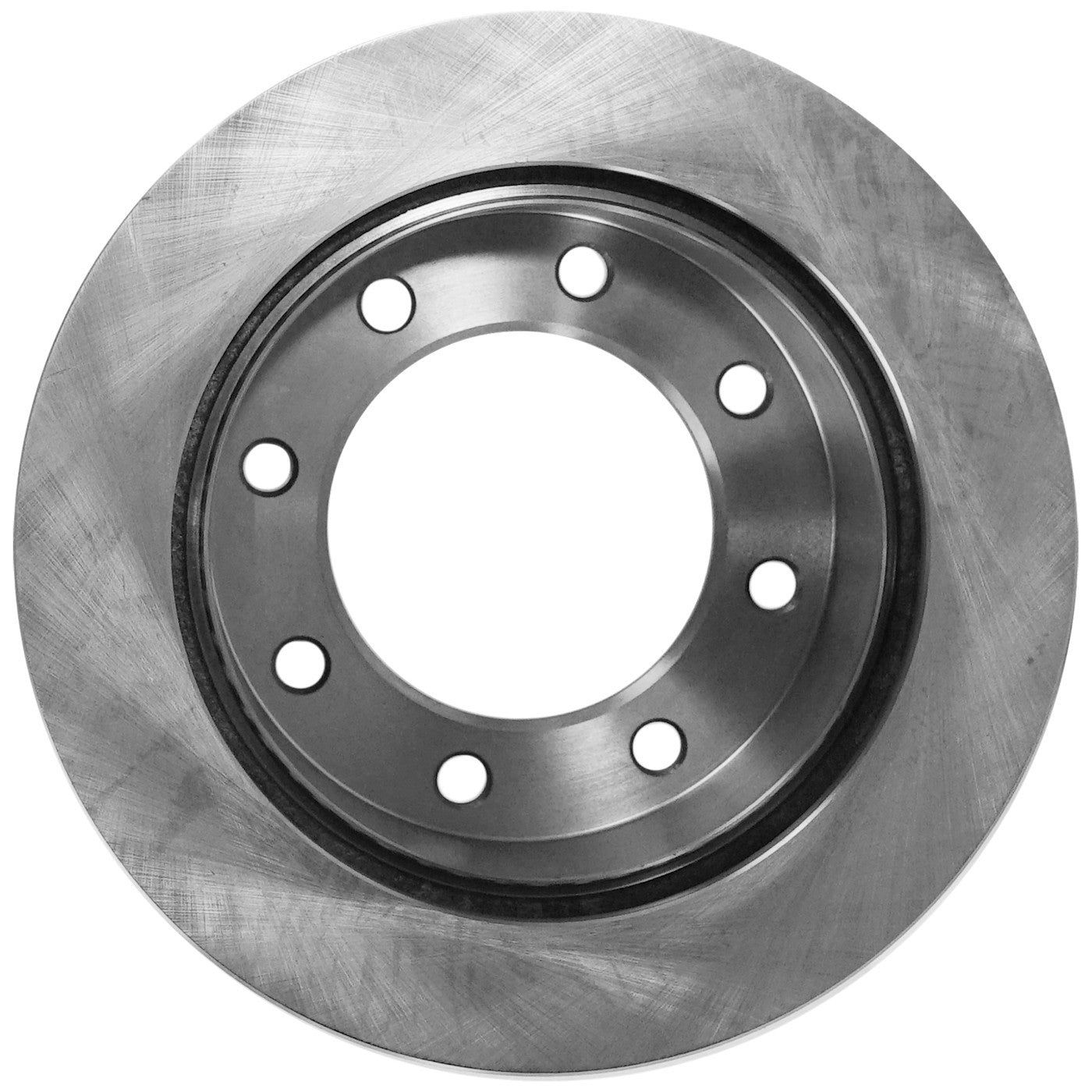 Disc Brake Rotor for Ford F-250 Super Duty (1999–2004) Rear Solid