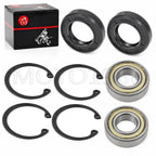 Rear Wheel Bearing & Seals for Yamaha Golf Cart G2–G22 (1985–2001)