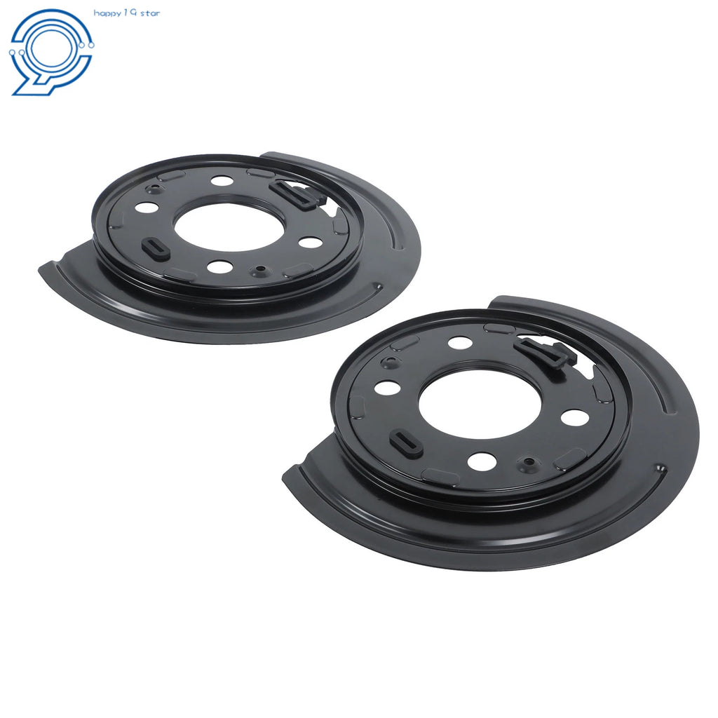 Brake Dust Splash Shield for Chevy Silverado 1500 GMC Sierra 1500 