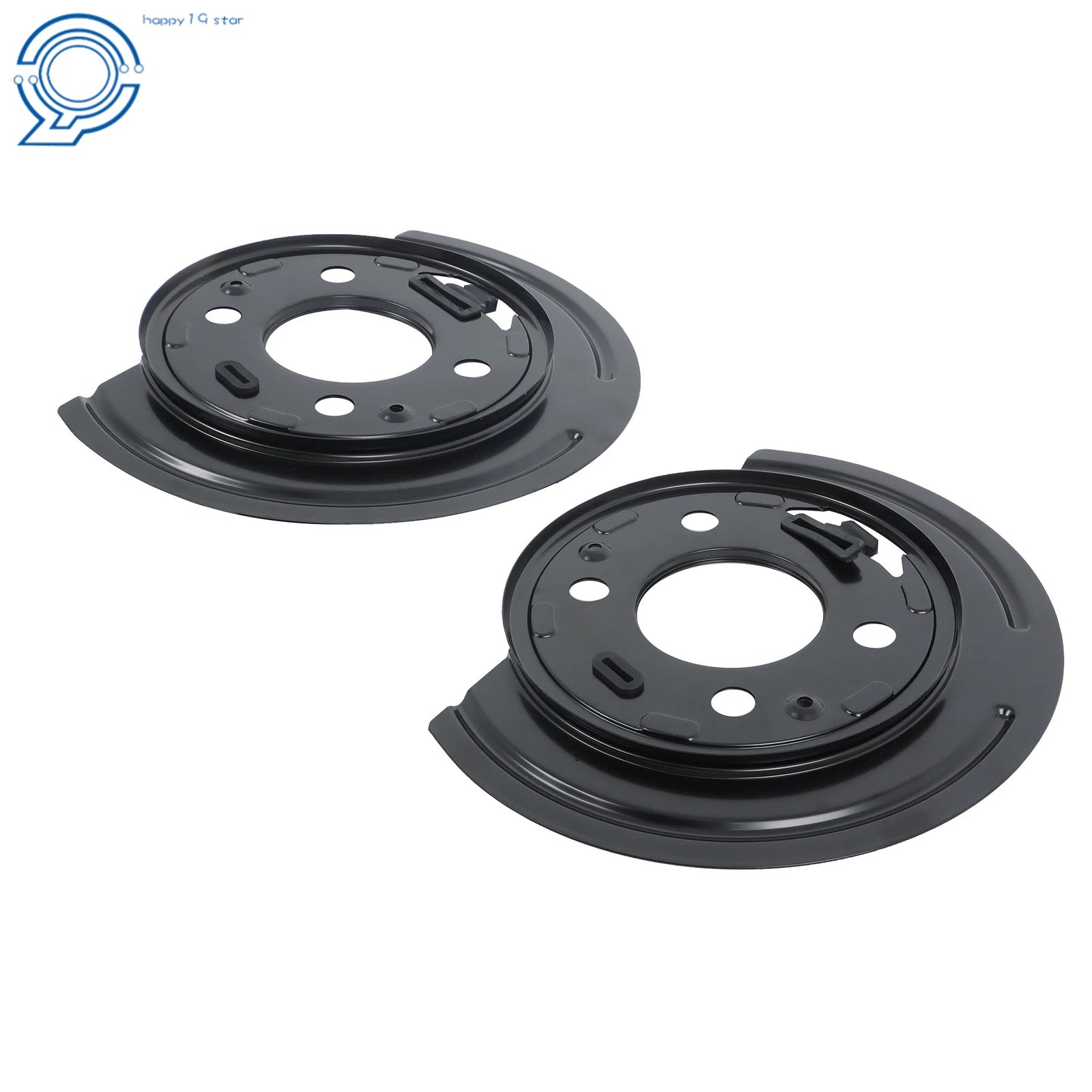 Brake Dust Splash Shield for Chevy Silverado 1500 GMC Sierra 1500 