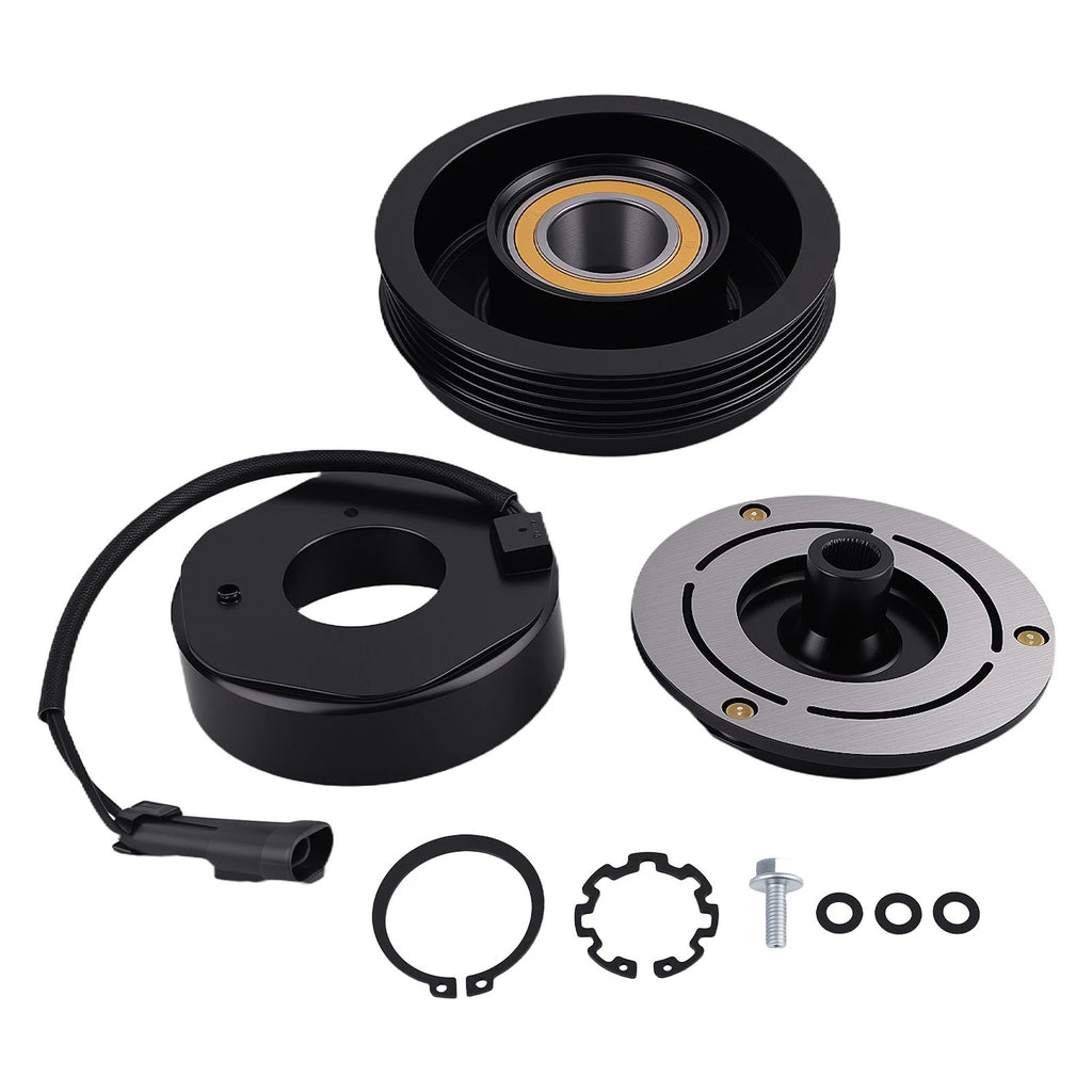 AC Compressor Clutch Kit for Chevrolet Silverado 2003–2006