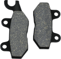 EBC Organic Brake Pads FA215/2 for
