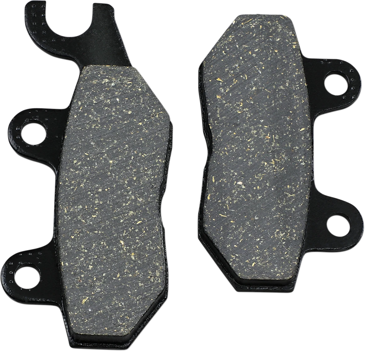 EBC Organic Brake Pads FA215/2 for