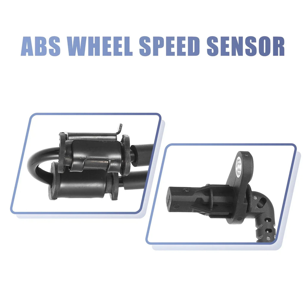 Front Left ABS Wheel Speed Sensor for Hyundai Tucson (2005-2009)