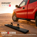 6" Running Boards Side Steps for Ford F-150 Regular Cab (2004–2014)