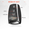 Smart Remote Key Fob 4 Button for Hyundai Santa Fe (2013–2018) 95440-4Z200