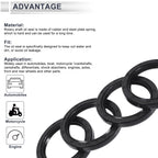 Set of 5 Oil Seal Rotary Shaft Seal NBR Rubber 42x55x7mm