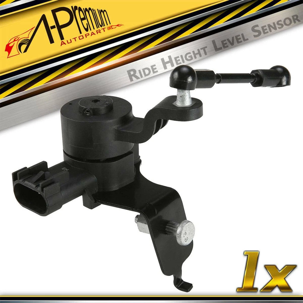 Front LH Ride Height Level Sensor for Chevy Camaro (2016–2019)