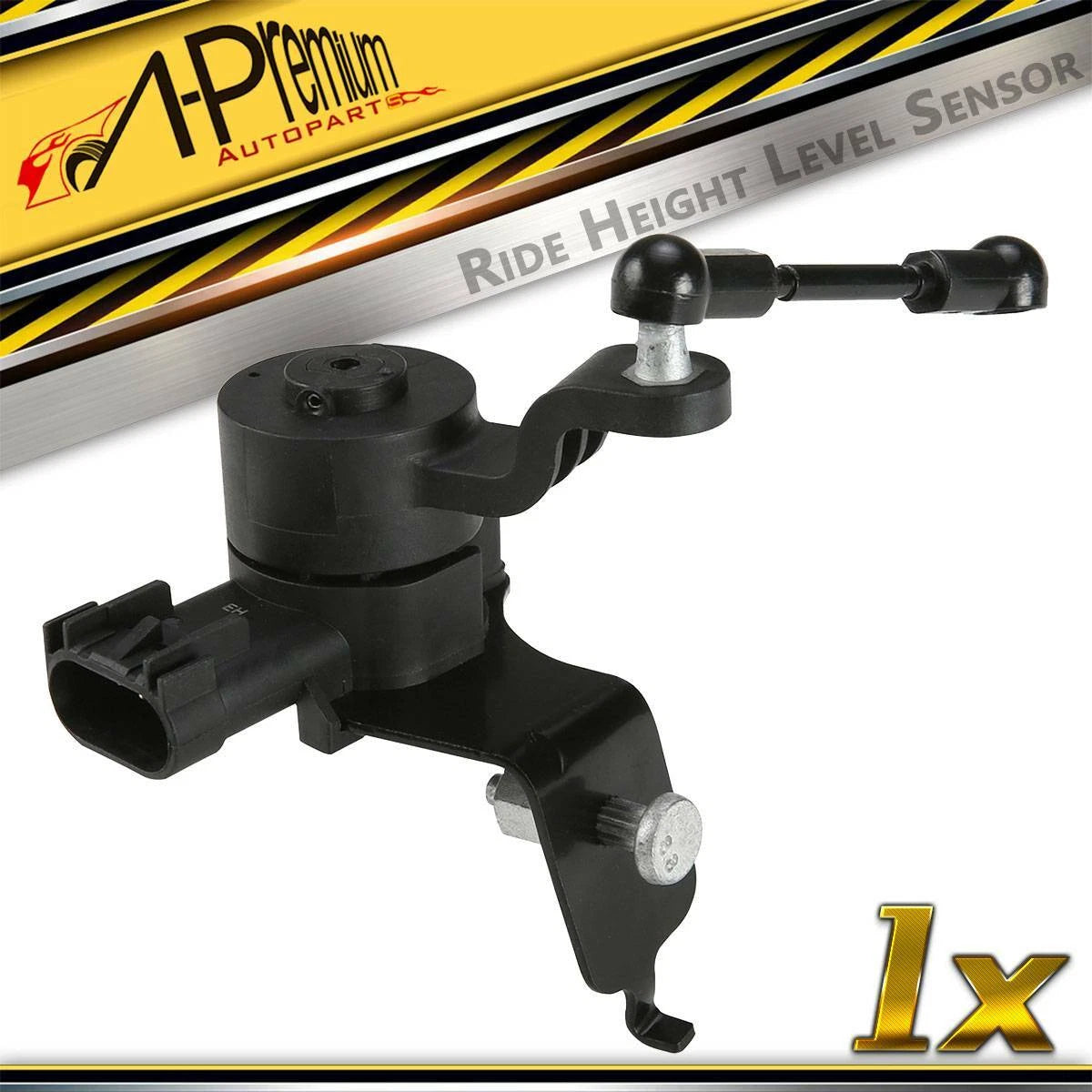 Front LH Ride Height Level Sensor for Chevy Camaro (2016–2019)