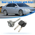 Door Lock Cylinder Kit with 2 Keys for Honda CR-V (2012–2016) 72185-T0A-A01