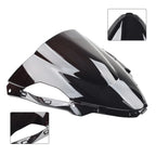 Front Windscreen for Kawasaki Ninja ZX-6R ZX636 (2024) Black