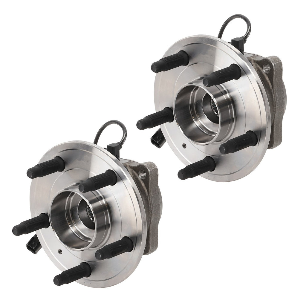2X Rear Wheel Hubs for Chevy Equinox