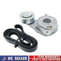 Tensioner & Serpentine Drive Belt Kit for Honda Fit (2009–2013) 39182 K050448