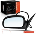 Power Folding Heated Driver Mirror for GMC Envoy Chevy (2002â2009)