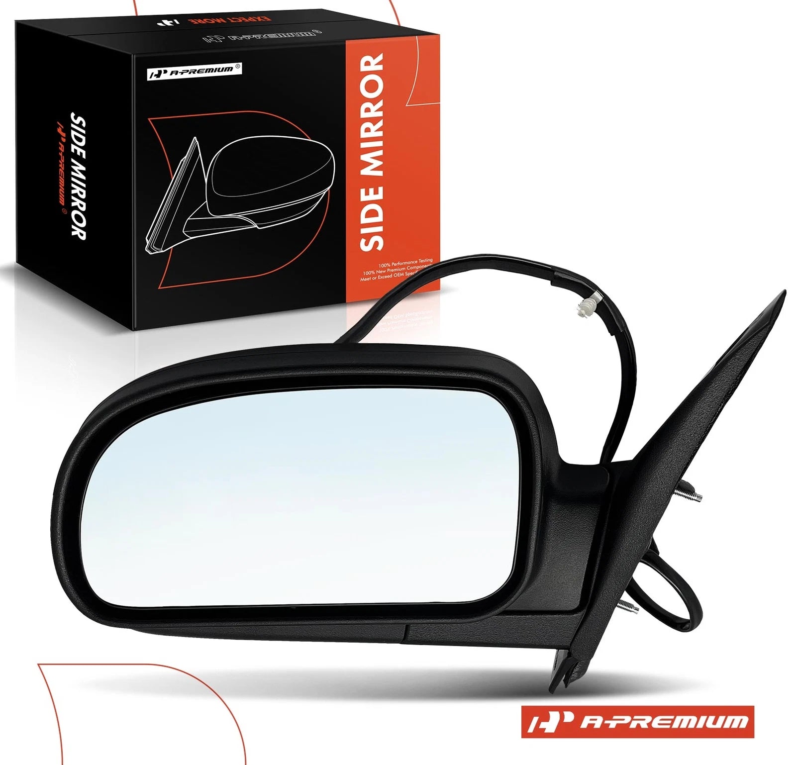 Power Folding Heated Driver Mirror for GMC Envoy Chevy (2002â2009)