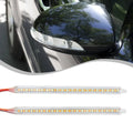 LED Flowing Turn Signal Lamp for 14CM/18CM Car Rearview Mirror