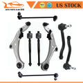 Front Lower Control Arm with Ball Joints for Nissan Murano (2011–2012)