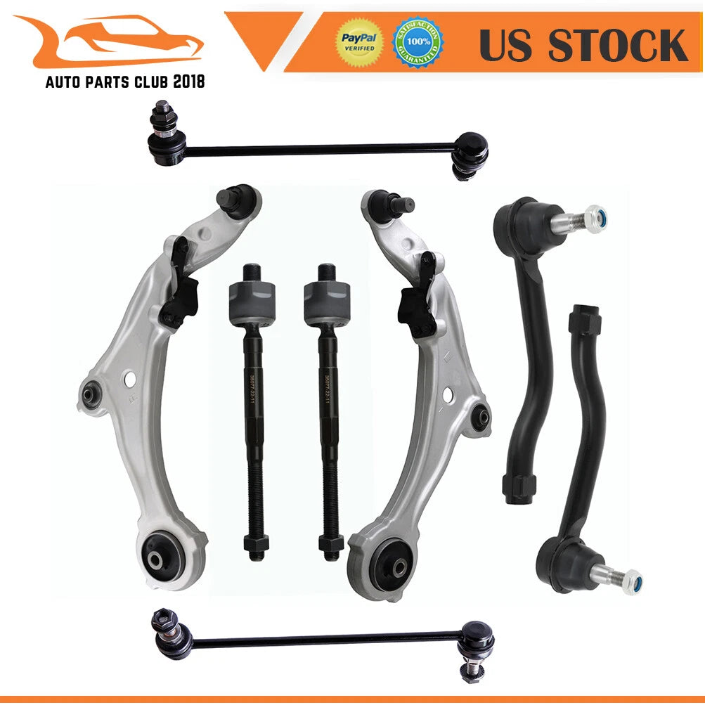 Front Lower Control Arm with Ball Joints for Nissan Murano (2011–2012)