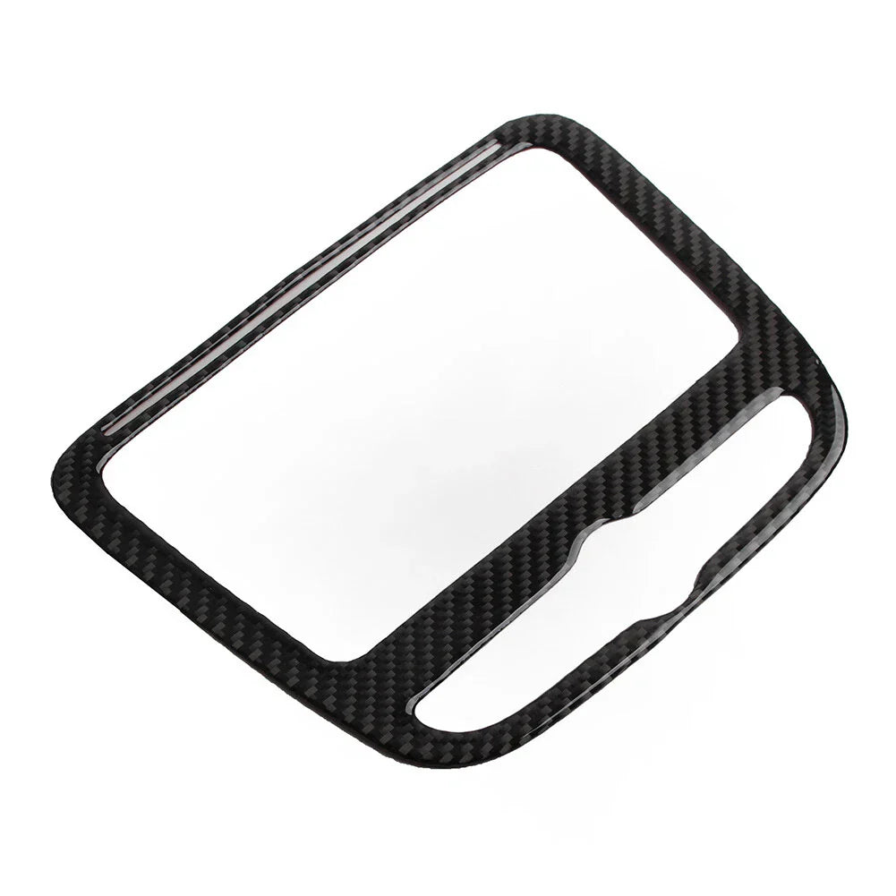 Center Console CD Panel Cover Trim for Chevrolet Equinox (2017-2022)