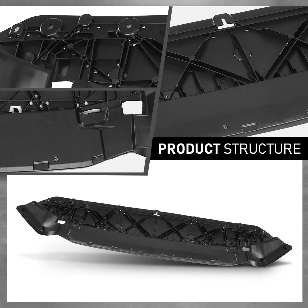 Front Lower Engine Splash Shield for Audi A4 Quattro S4 (2017–2019)