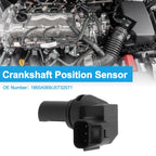 Crankshaft Position Sensor for Mitsubishi Pajero 3.0 4WD (2009–2015) No. 1865A069