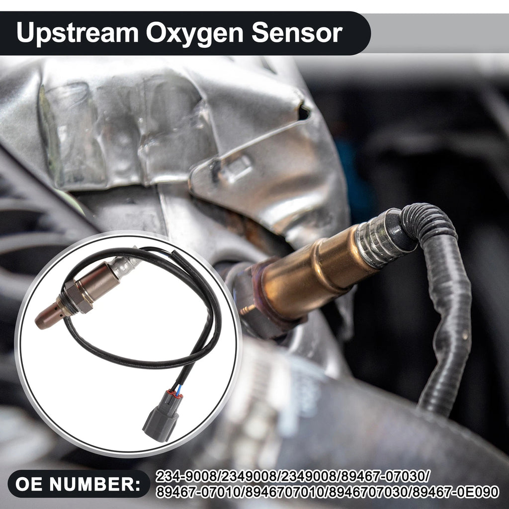 Upstream Oxygen Sensor for Toyota Matrix Corolla 2.4L L4 (2009–2013) 234-9008