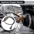 Upstream Oxygen Sensor for Toyota Matrix Corolla 2.4L L4 (2009–2013) 234-9008
