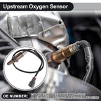 Upstream Oxygen Sensor for Toyota Matrix Corolla 2.4L L4 (2009–2013) 234-9008