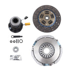 Clutch Kit for Ford E-350 Econoline, F-150 L6 4.9L (1988–1994)