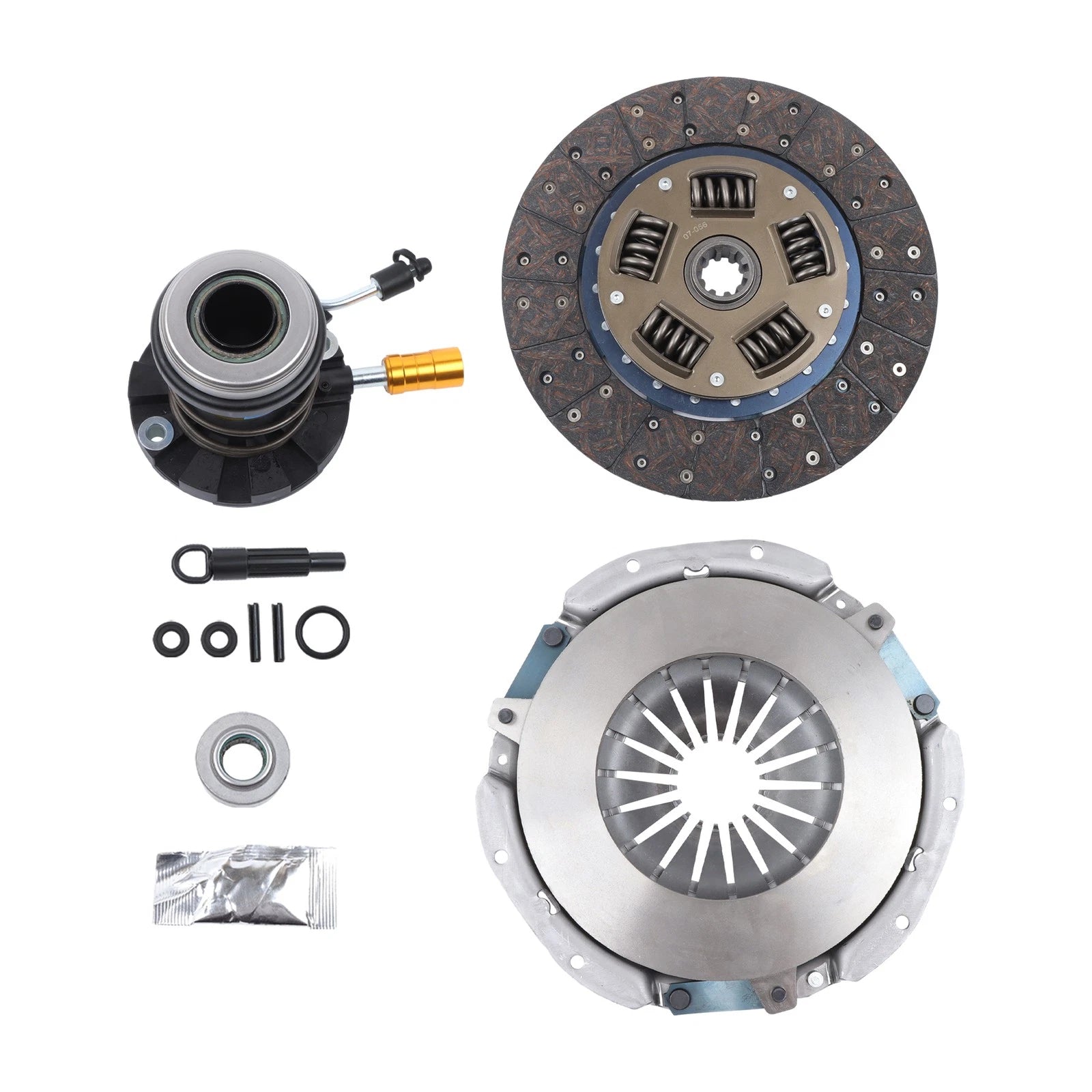 Clutch Kit for Ford E-350 Econoline, F-150 L6 4.9L (1988–1994)