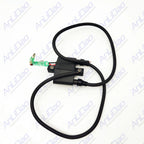 Ignition Coil for Yamaha Outboard Engines (6E7-85570-19-00)