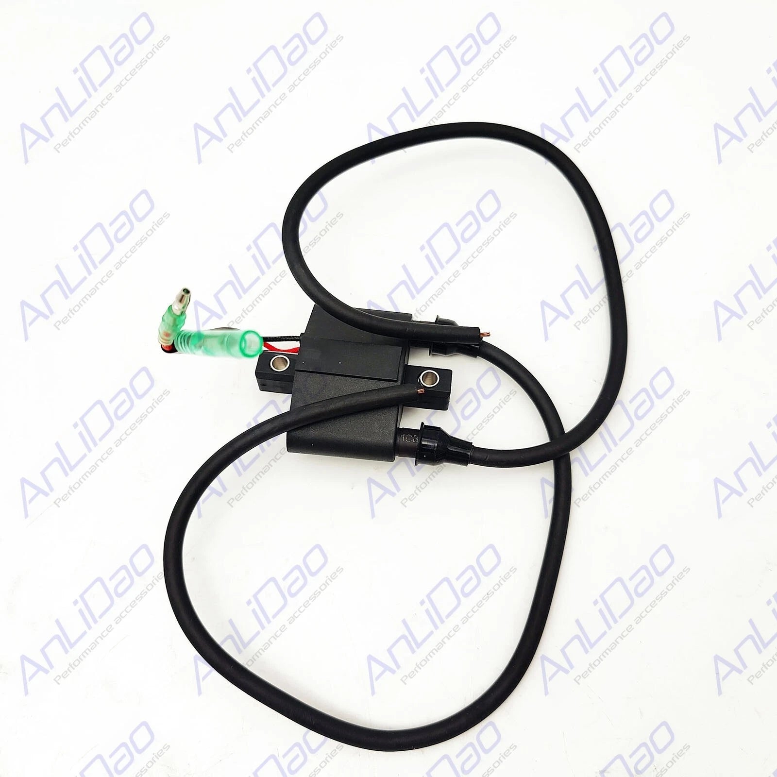 Ignition Coil for Yamaha Outboard Engines (6E7-85570-19-00)