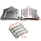 Set of 2 Front Fender Brackets Spacers for Harley Touring (2014–2019)