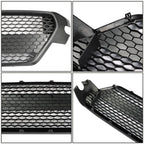 Front Grille Bumper Lower for Toyota Corolla (2020–2021) Black