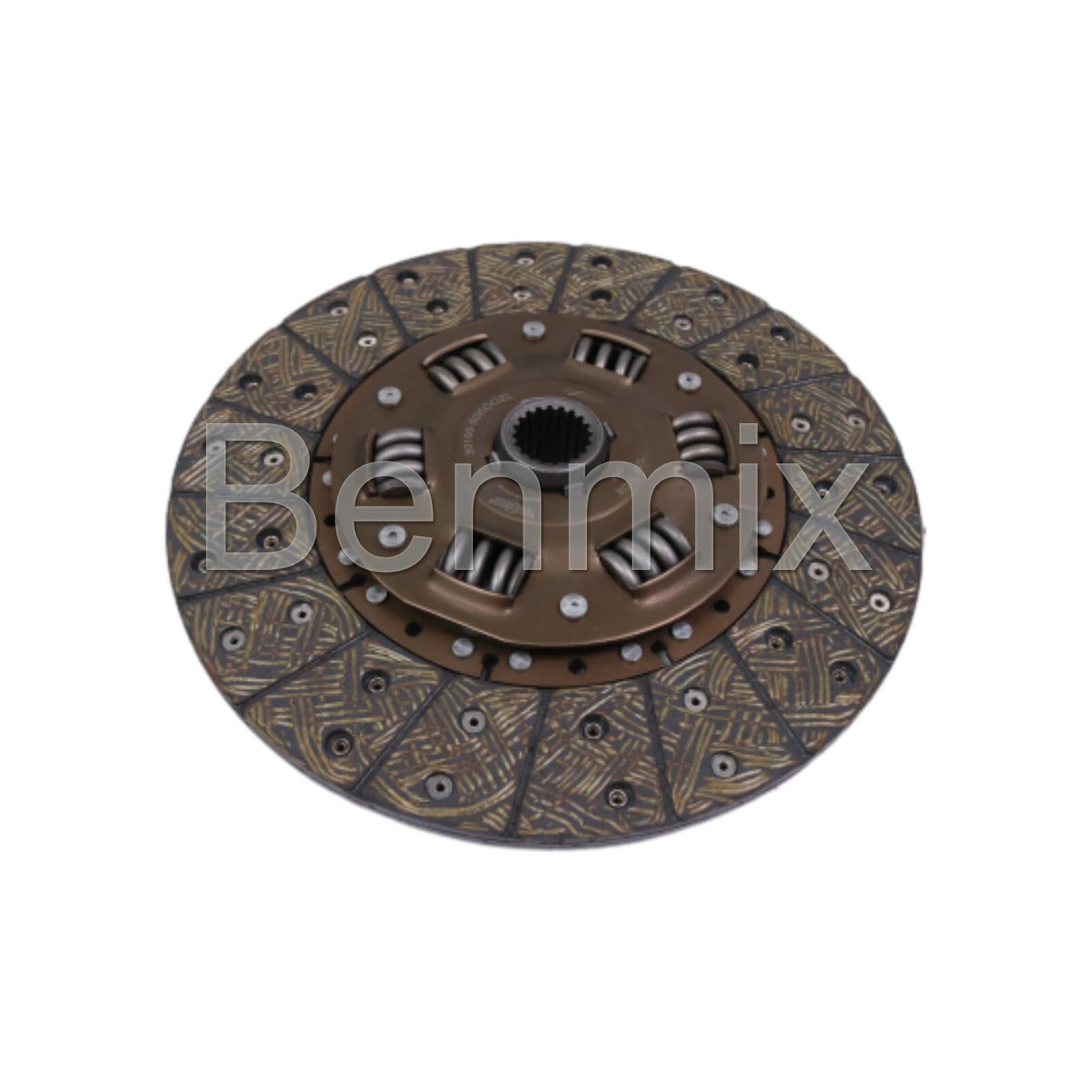 Clutch Disc 91A21-10200 for Nissan Forklift J01/02 L01/02 1F1/F2 Mitsubishi FD20