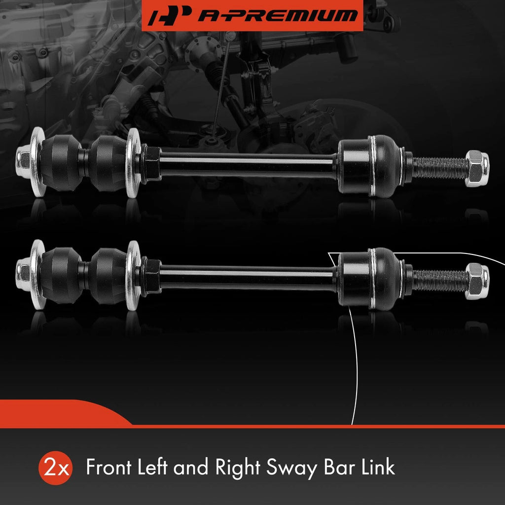 2X Front Sway Bar Link for Dodge Ram Dakota (2005-2011)